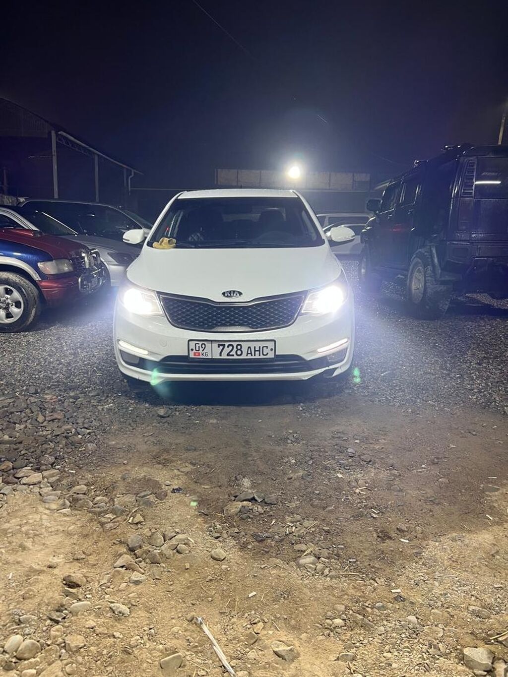 Kia Rio