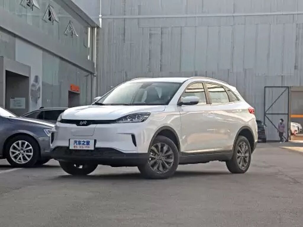 Weltmeister EX5, 2021 г.