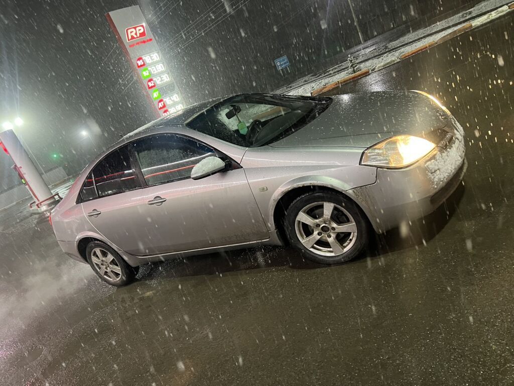 Nissan Primera