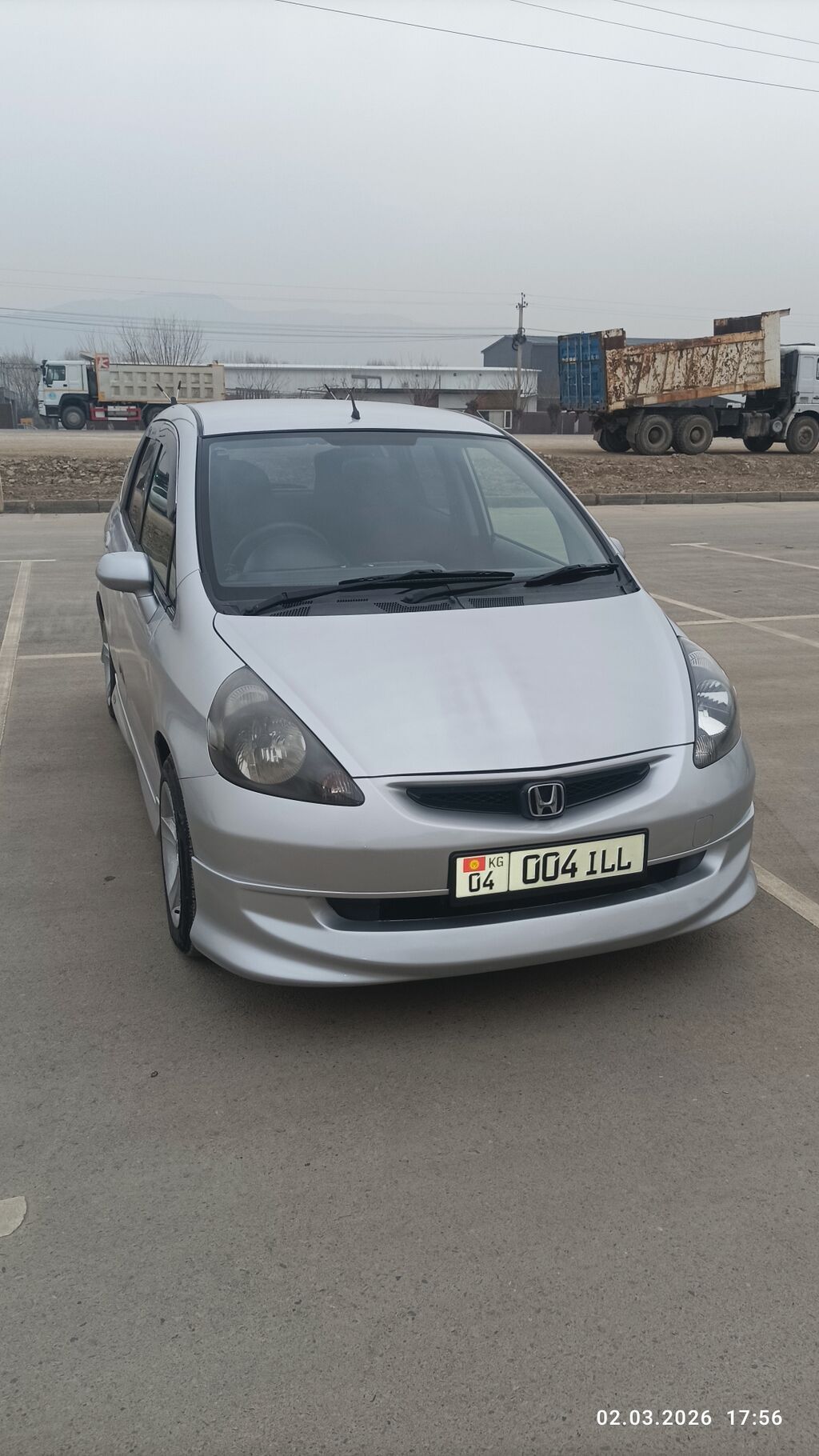 Honda Fit