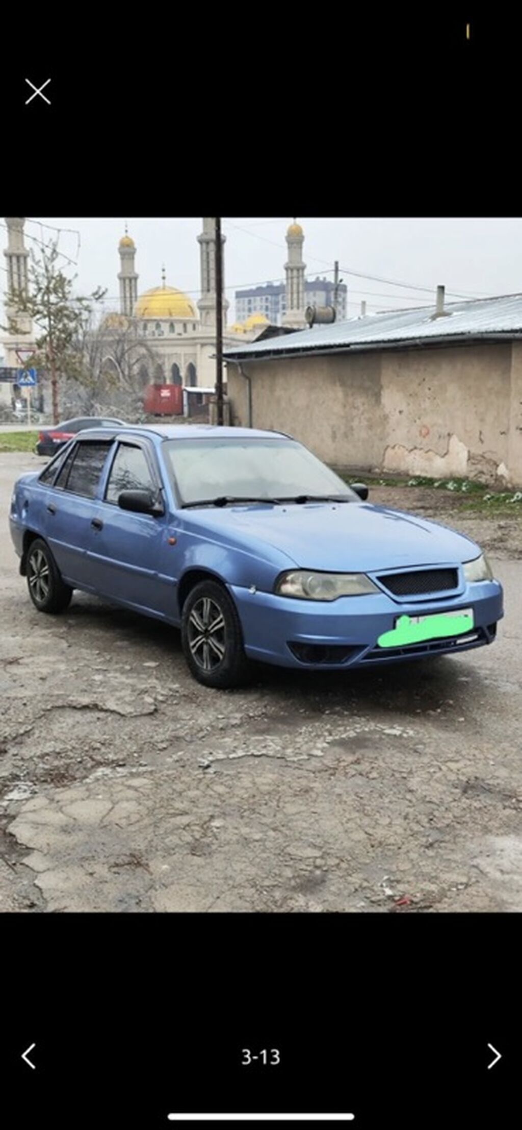 Daewoo Nexia