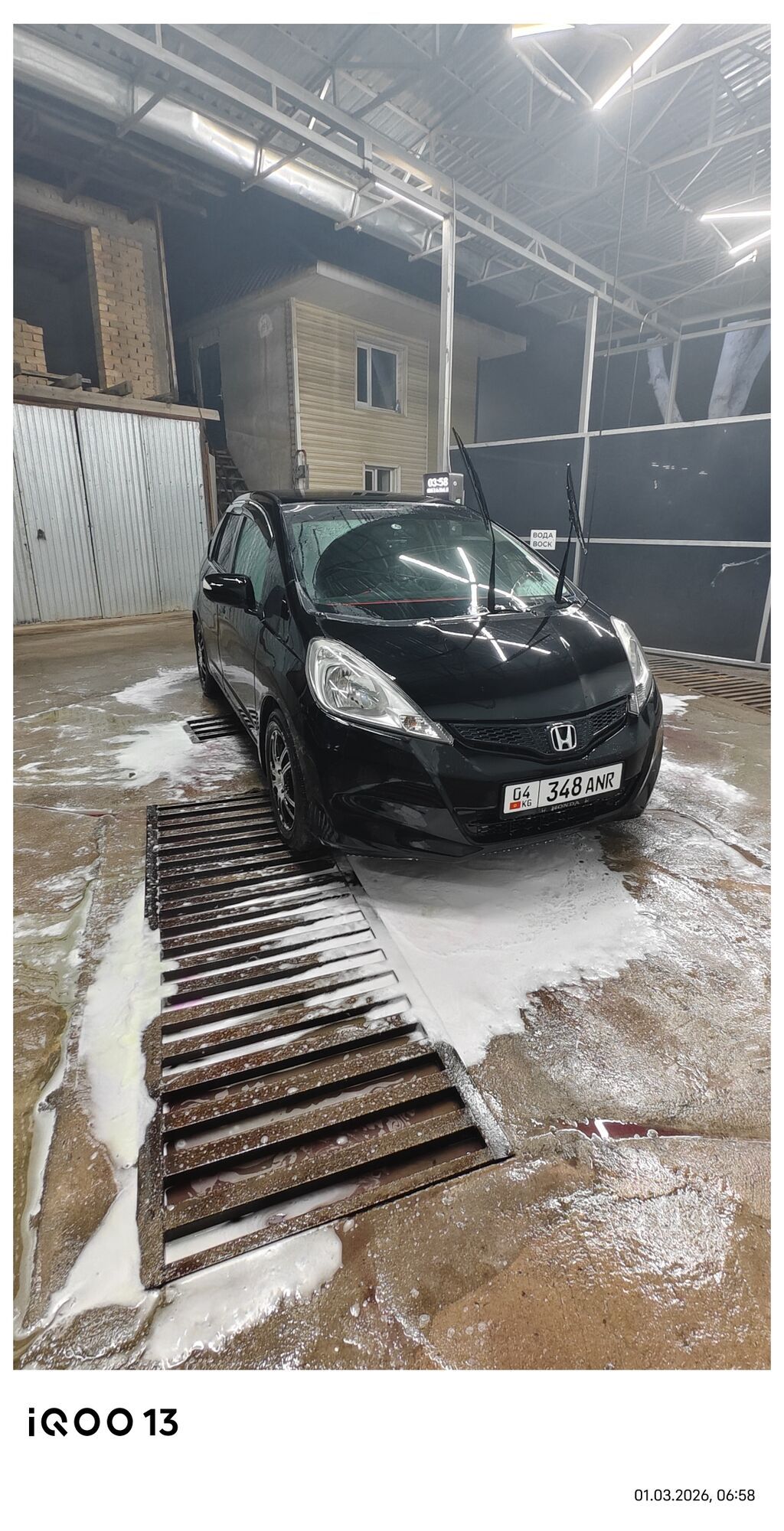 Honda Jazz