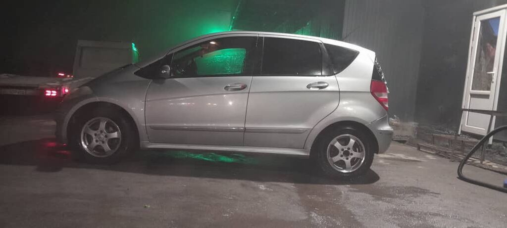 Mercedes-Benz A-Class