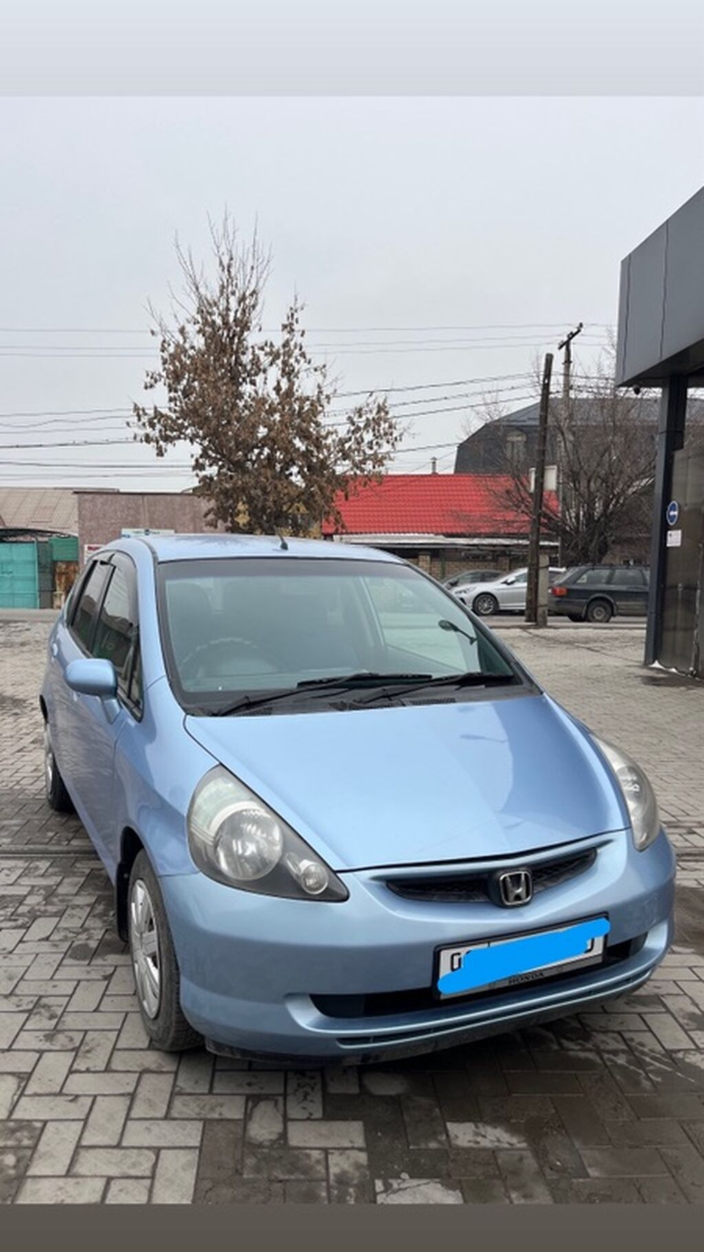 Honda Fit
