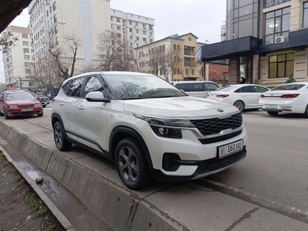 Kia Seltos