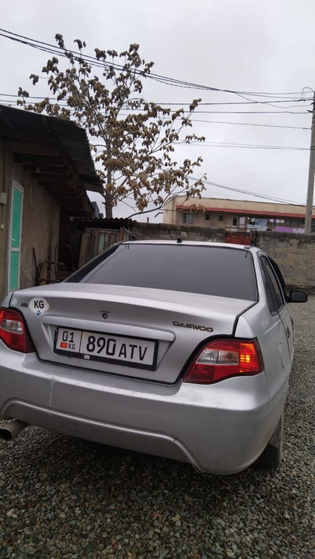 Daewoo Nexia
