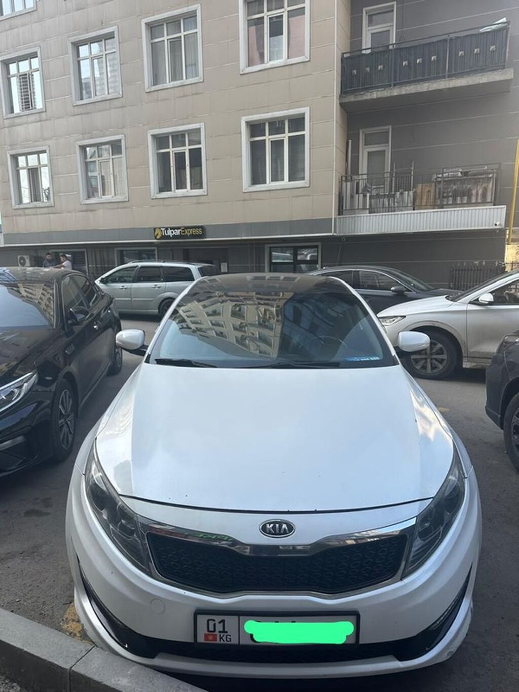 Kia K5