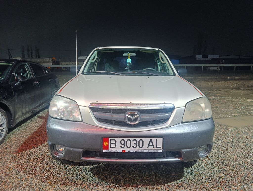 Mazda Tribute