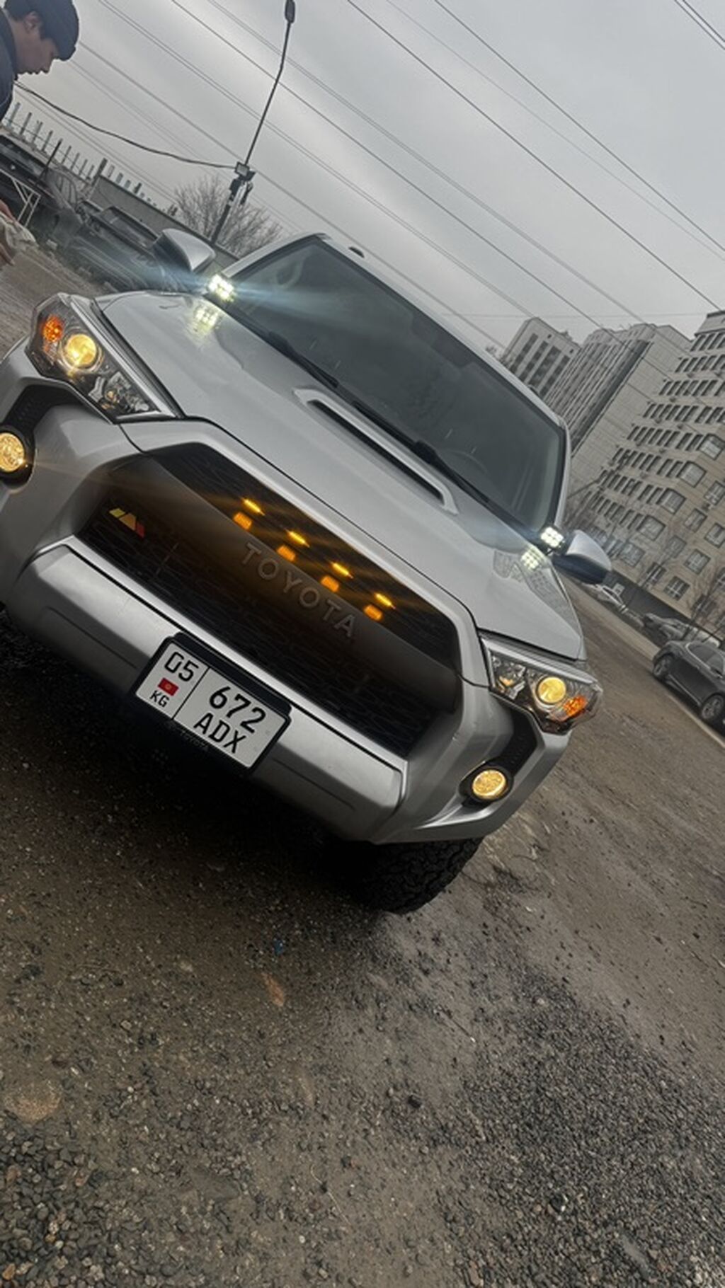 Toyota 4Runner