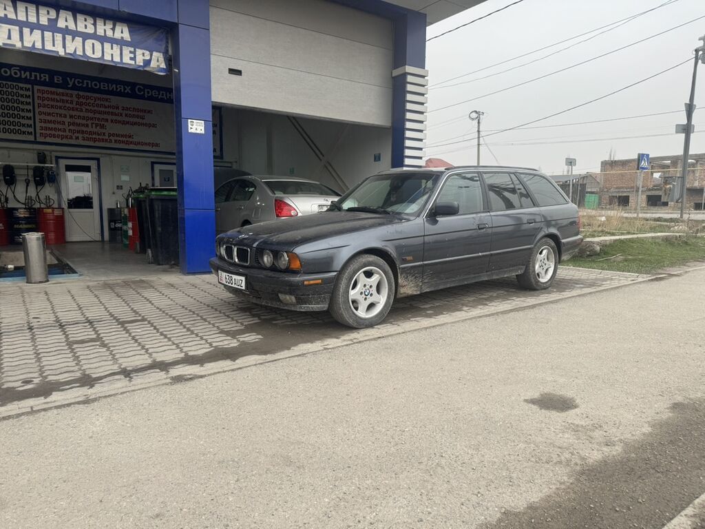 BMW 5 series