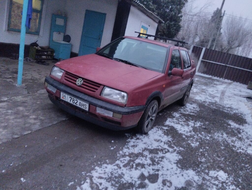 Volkswagen Vento