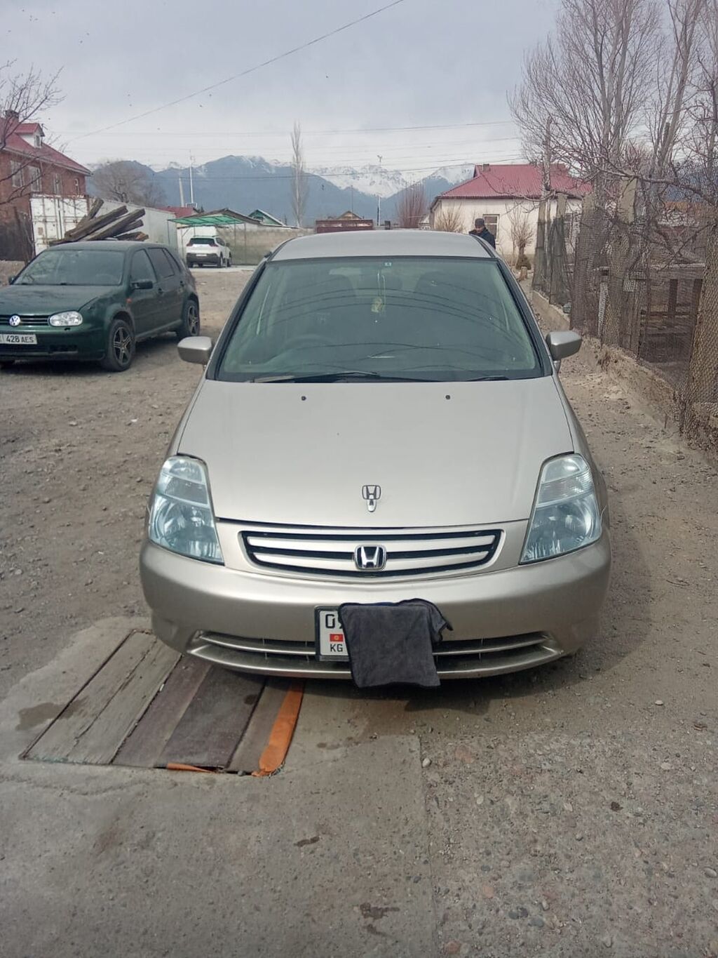 Honda Stream