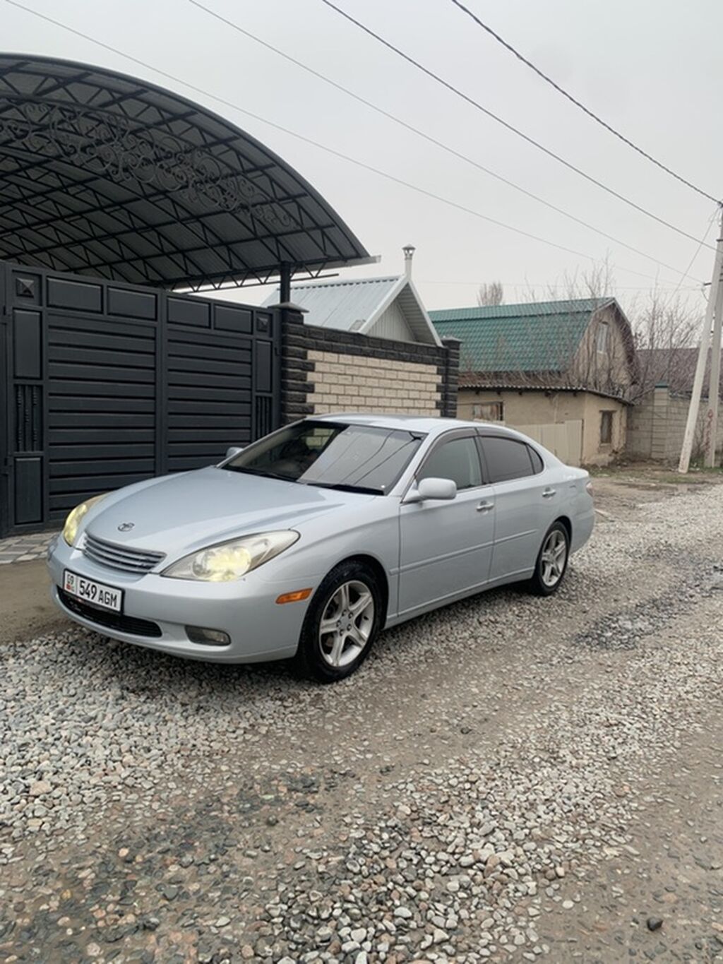 Toyota Windom