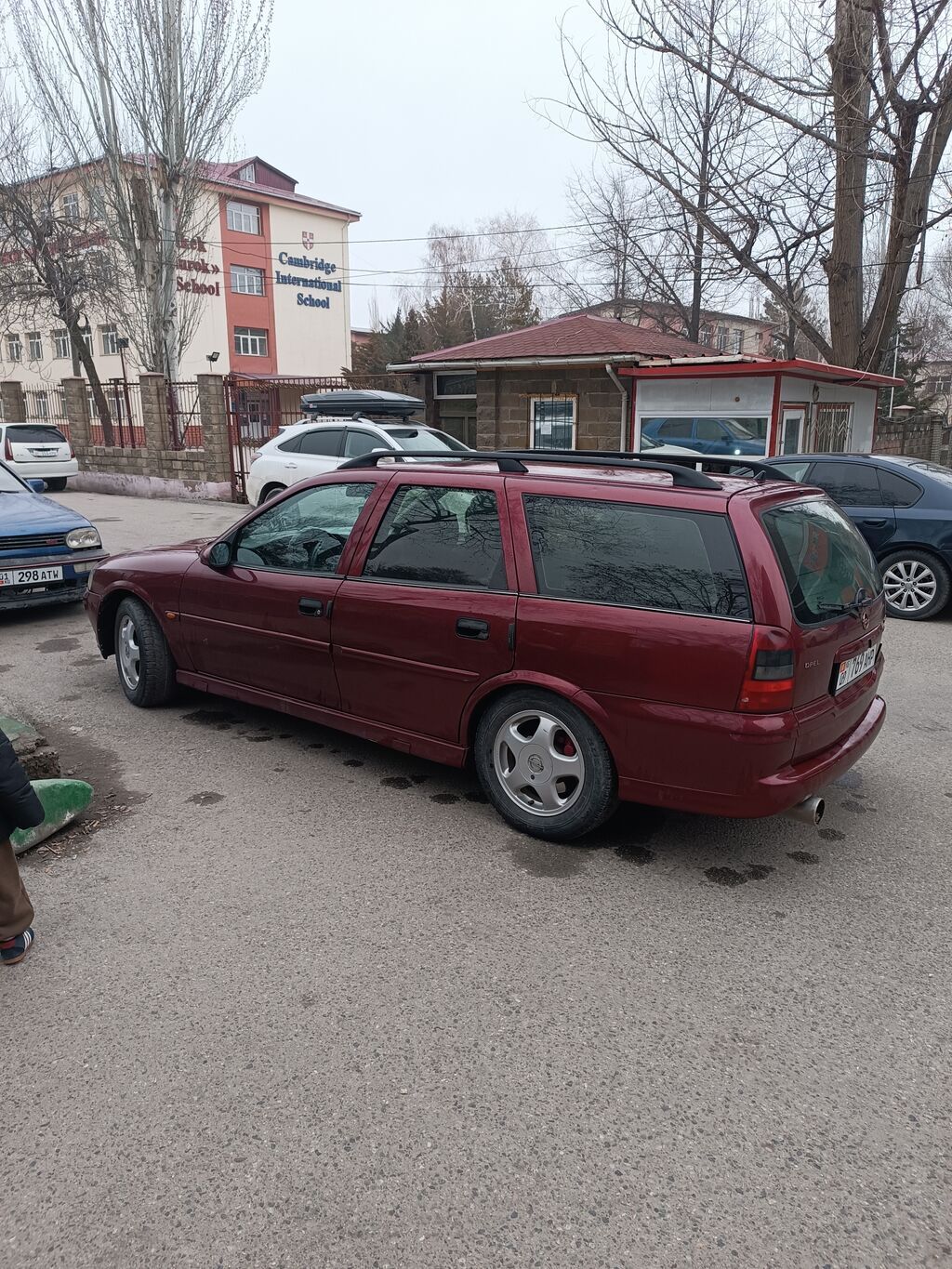 Opel Vectra