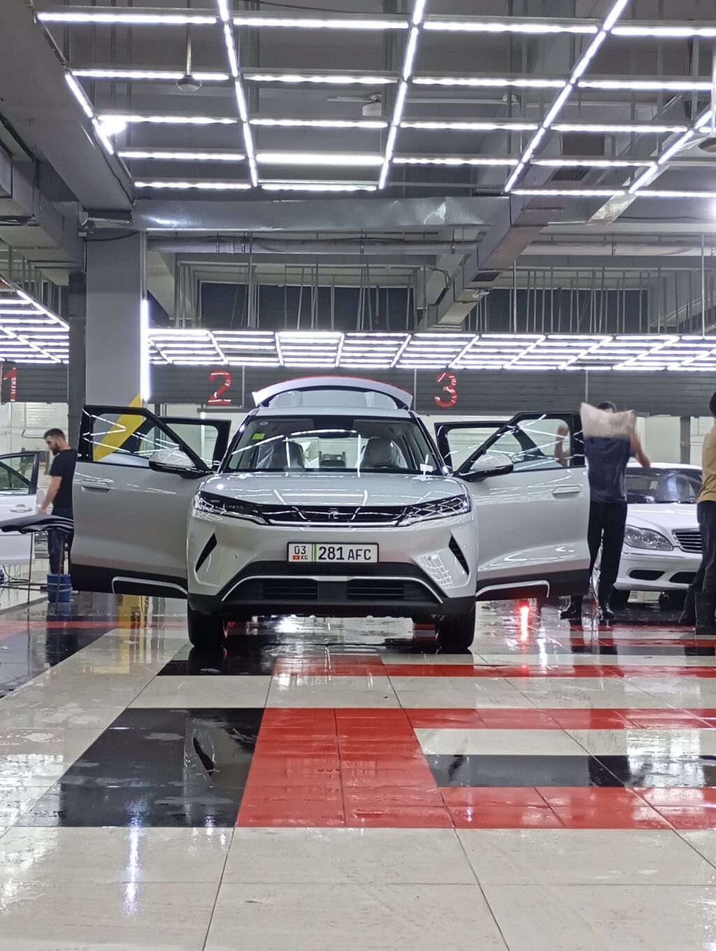 BYD Yuan Up