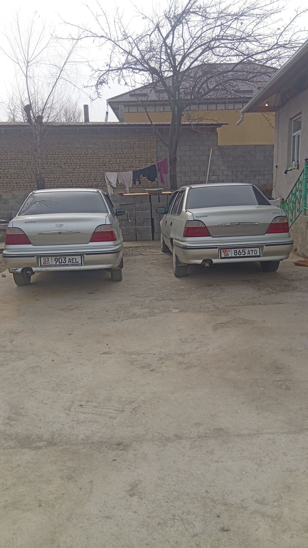 Daewoo Nexia