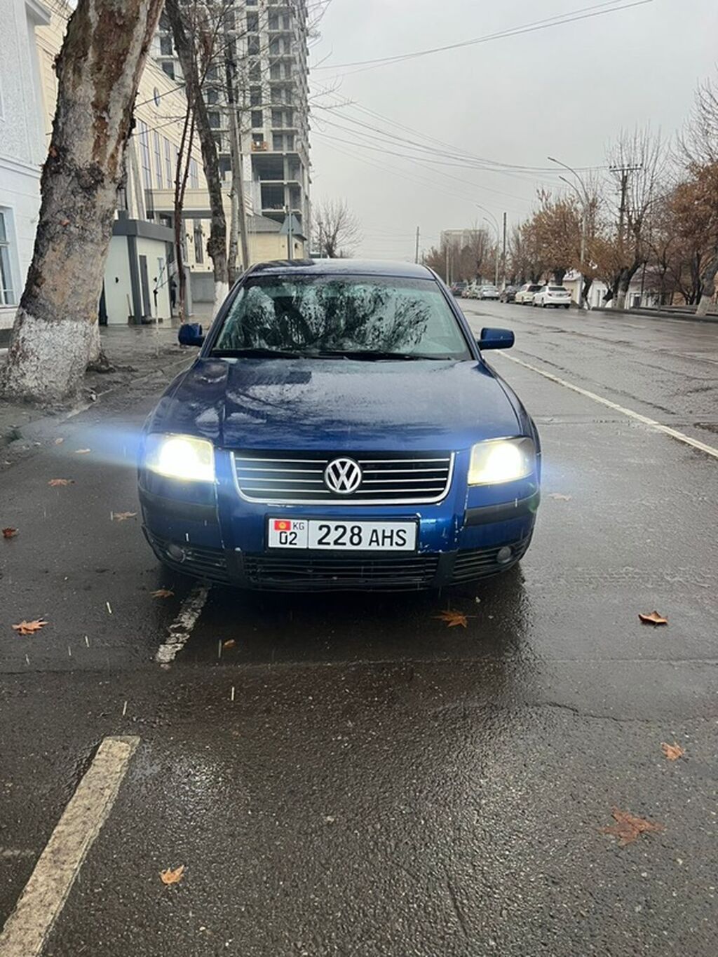 Volkswagen Passat