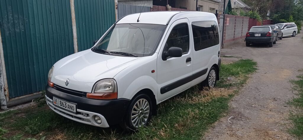 Renault Kangoo