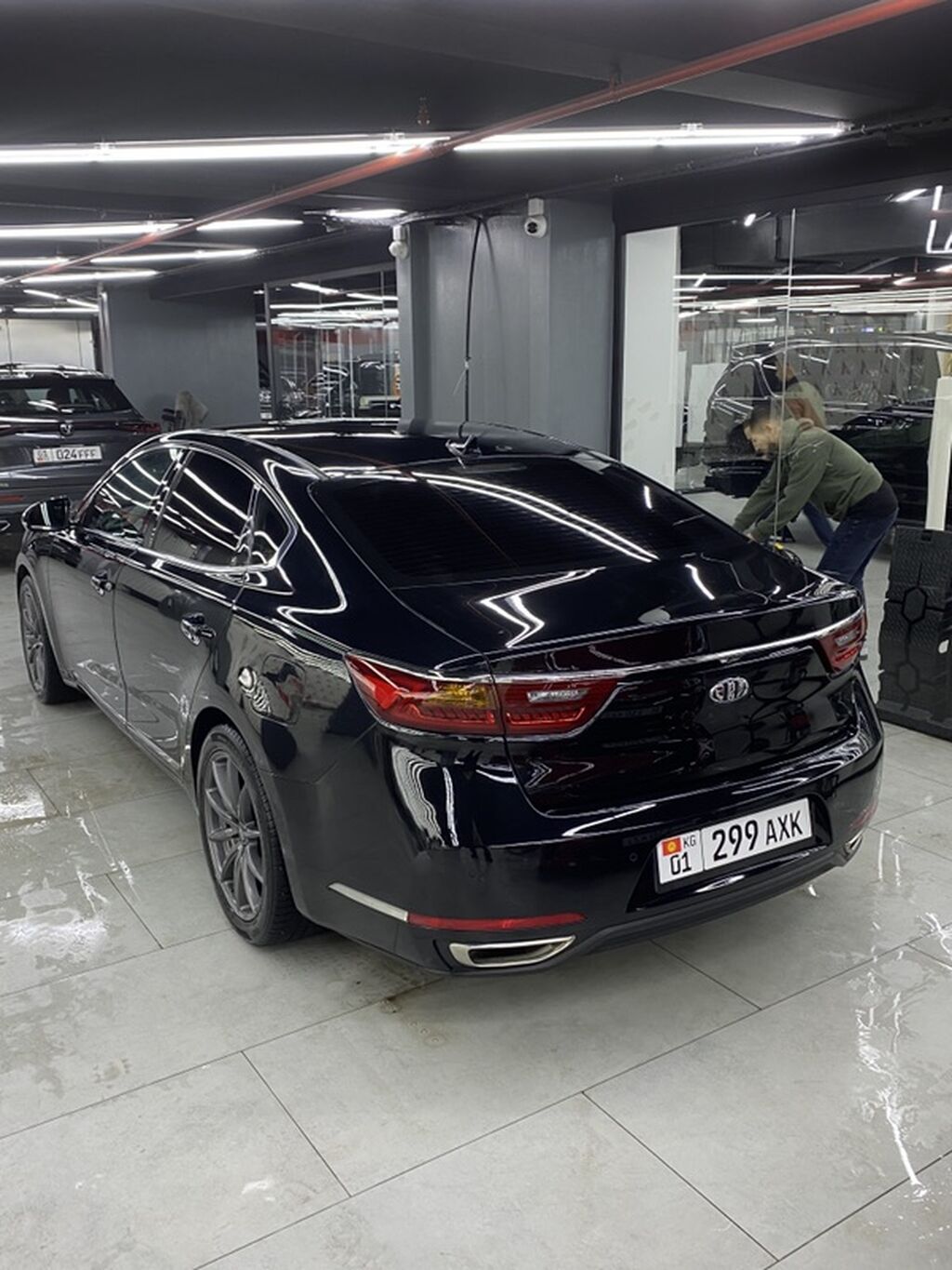 Kia K7