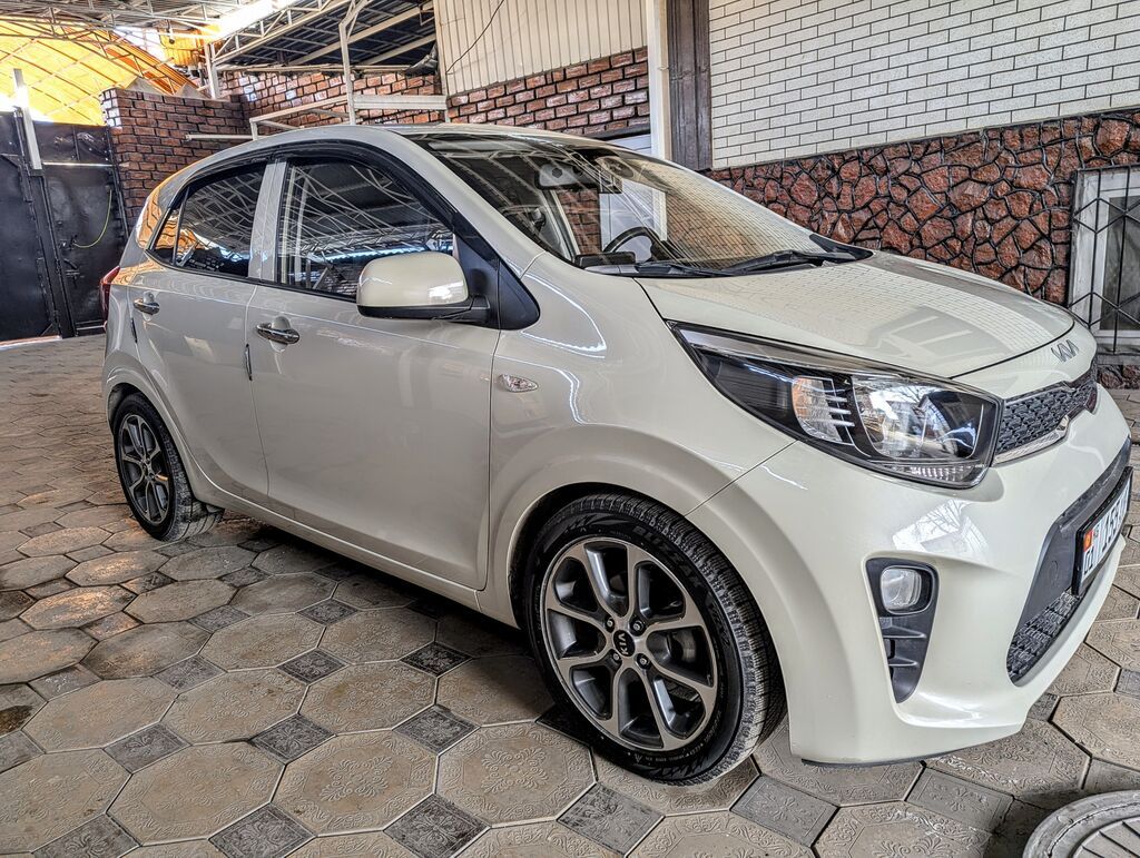 Kia Morning