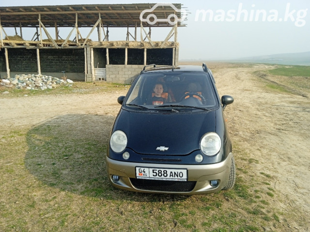 Daewoo Matiz