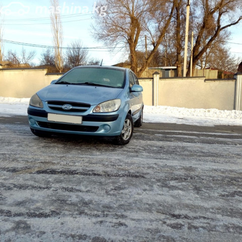 Hyundai Getz