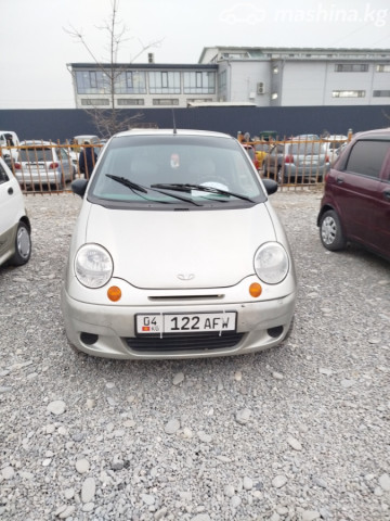 Daewoo Matiz