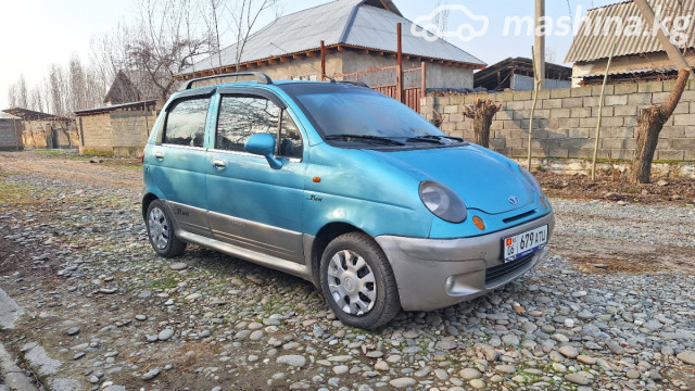 Daewoo Matiz