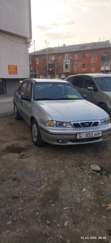 Daewoo Nexia