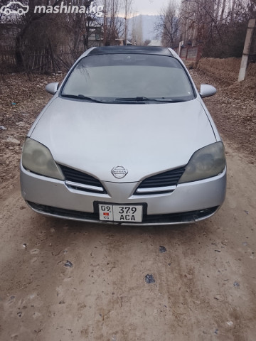 Nissan Primera