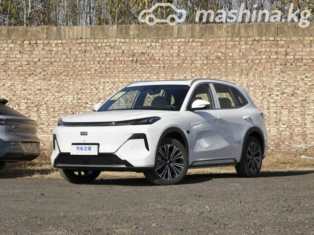 Geely Galaxy Starship 7