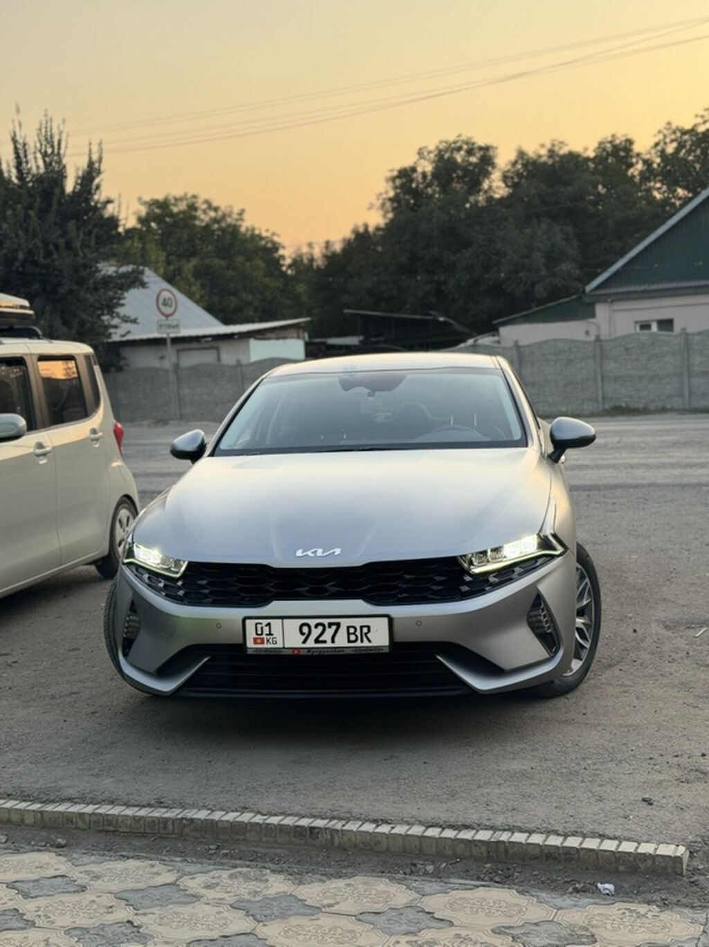 Kia K5