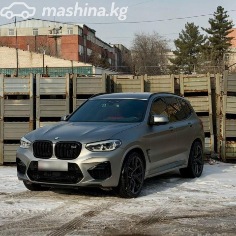 BMW X3 M