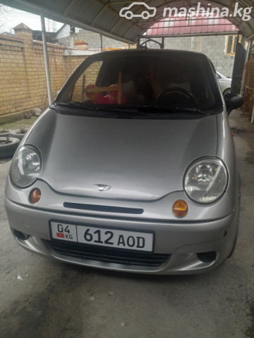 Daewoo Matiz