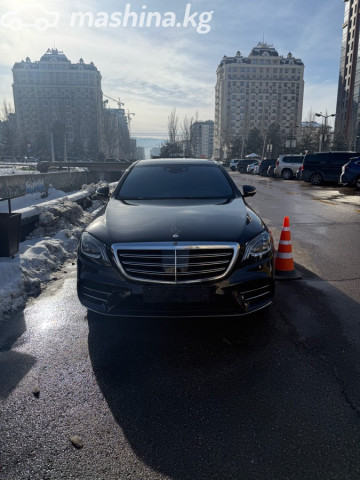 Mercedes-Benz S-Класс