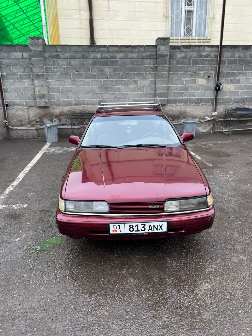 Mazda 626