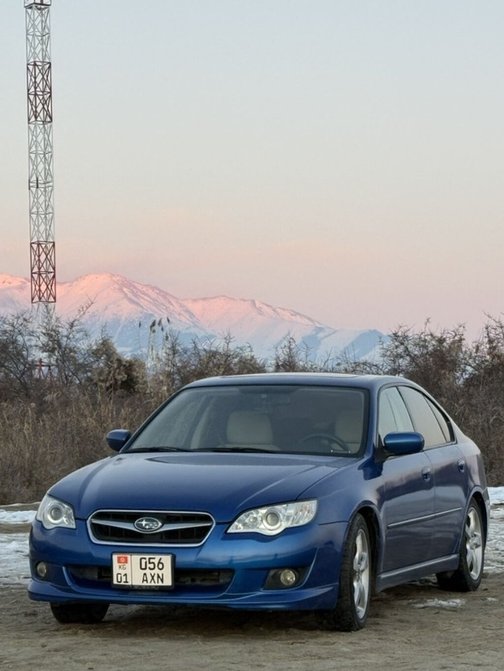 Subaru Legacy