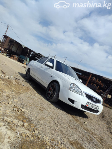 ВАЗ (Lada) Priora