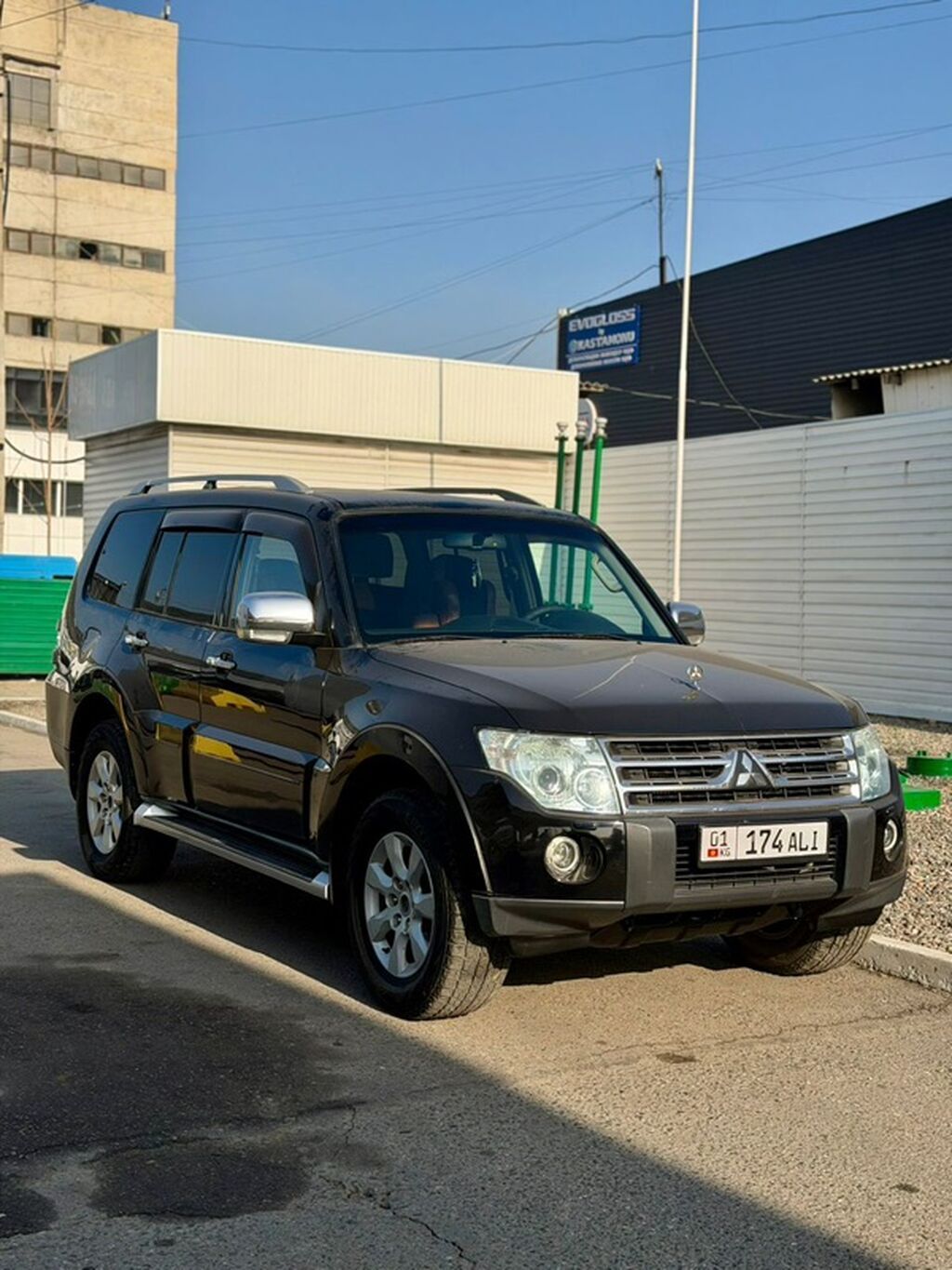 Mitsubishi Pajero