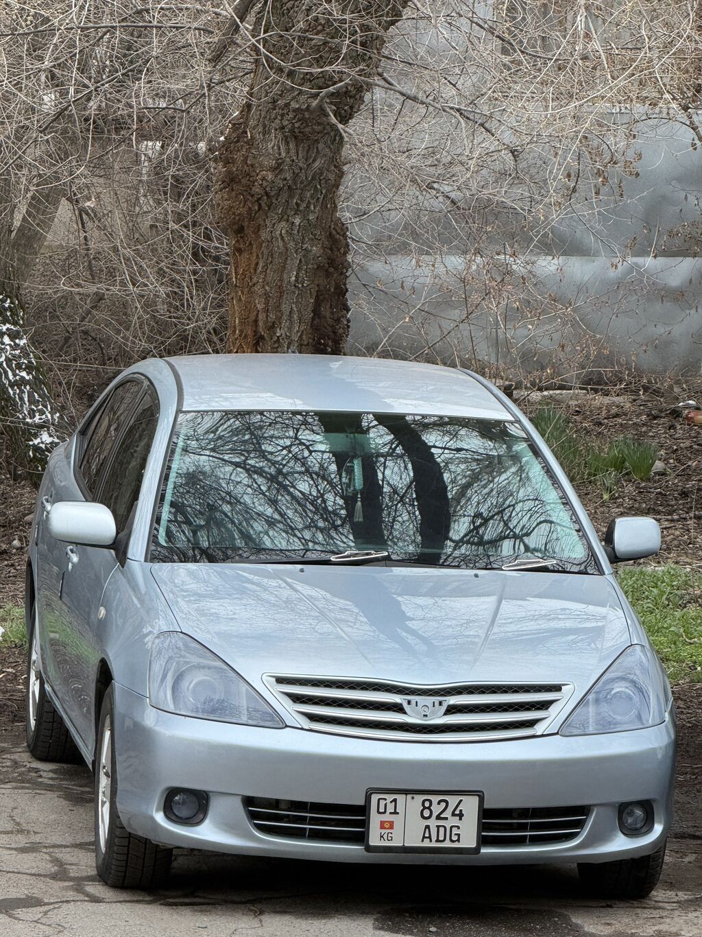Toyota Allion