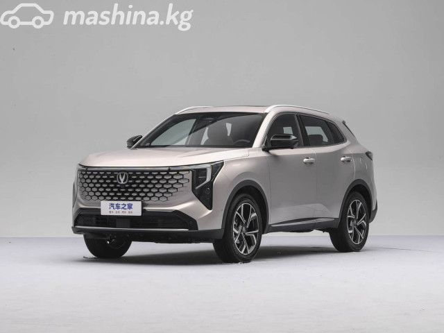 Changan CS55PLUS
