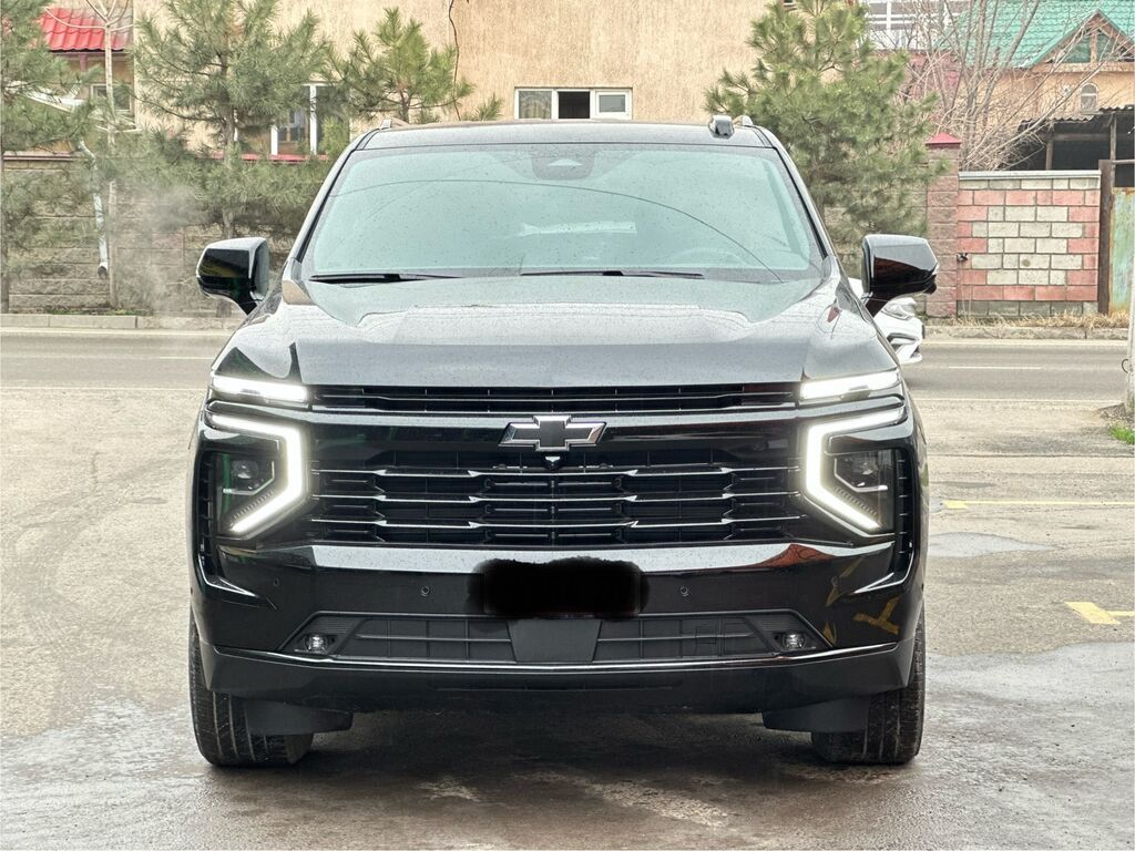 Chevrolet Suburban