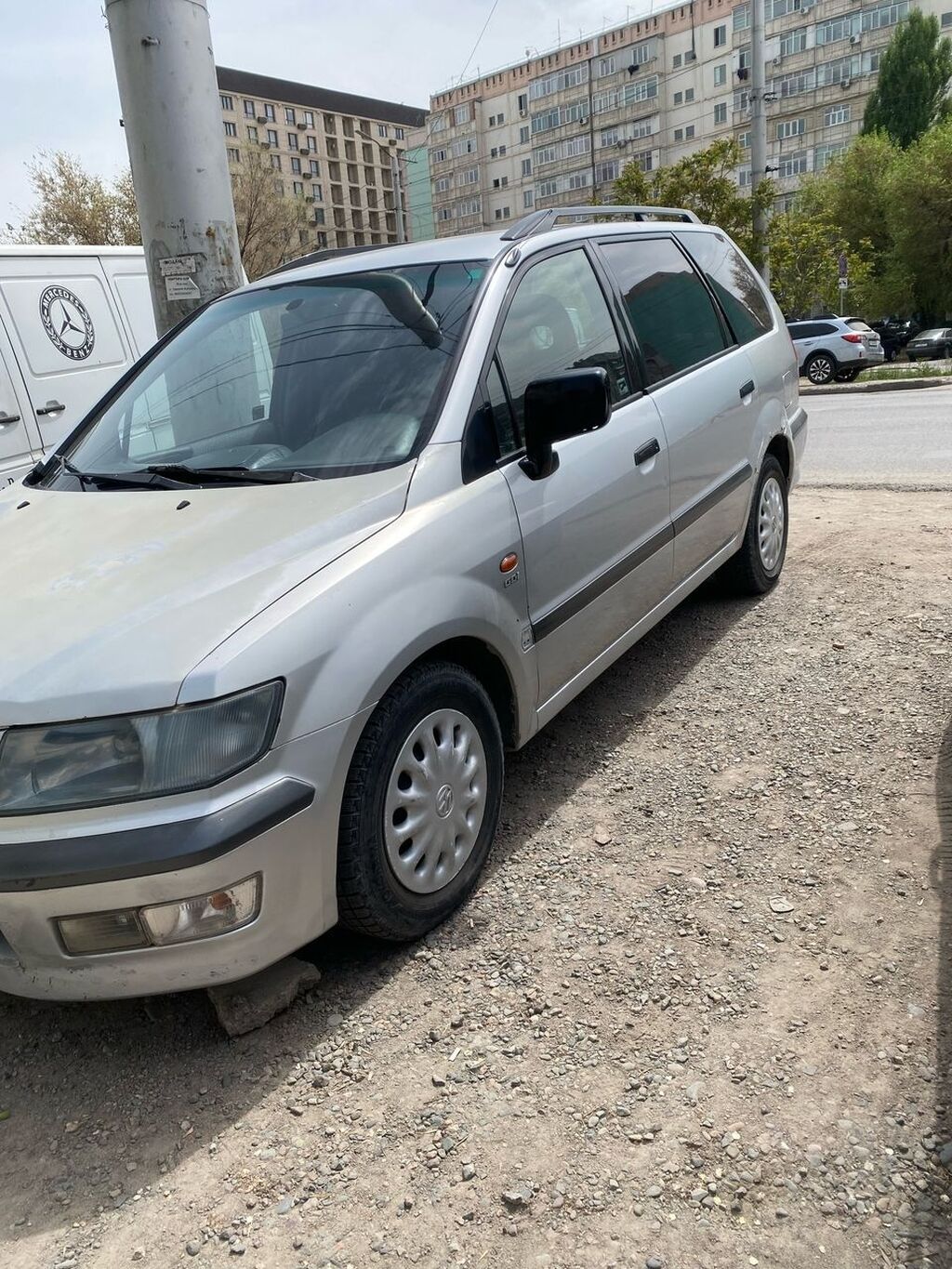 Mitsubishi Space Wagon