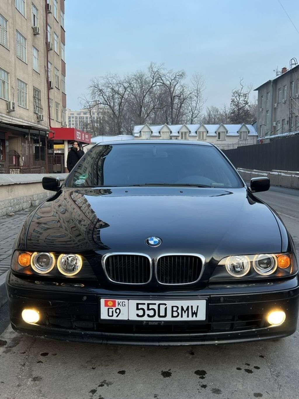 BMW 5 series