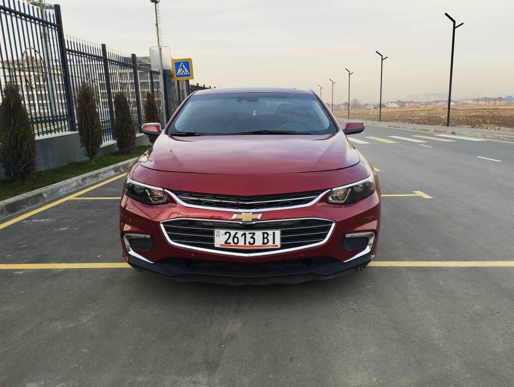 Chevrolet Malibu