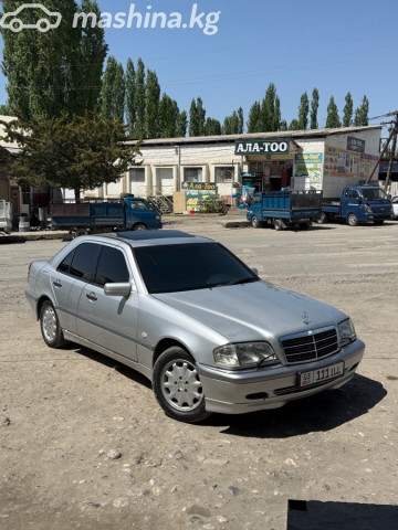 Mercedes-Benz C-Класс