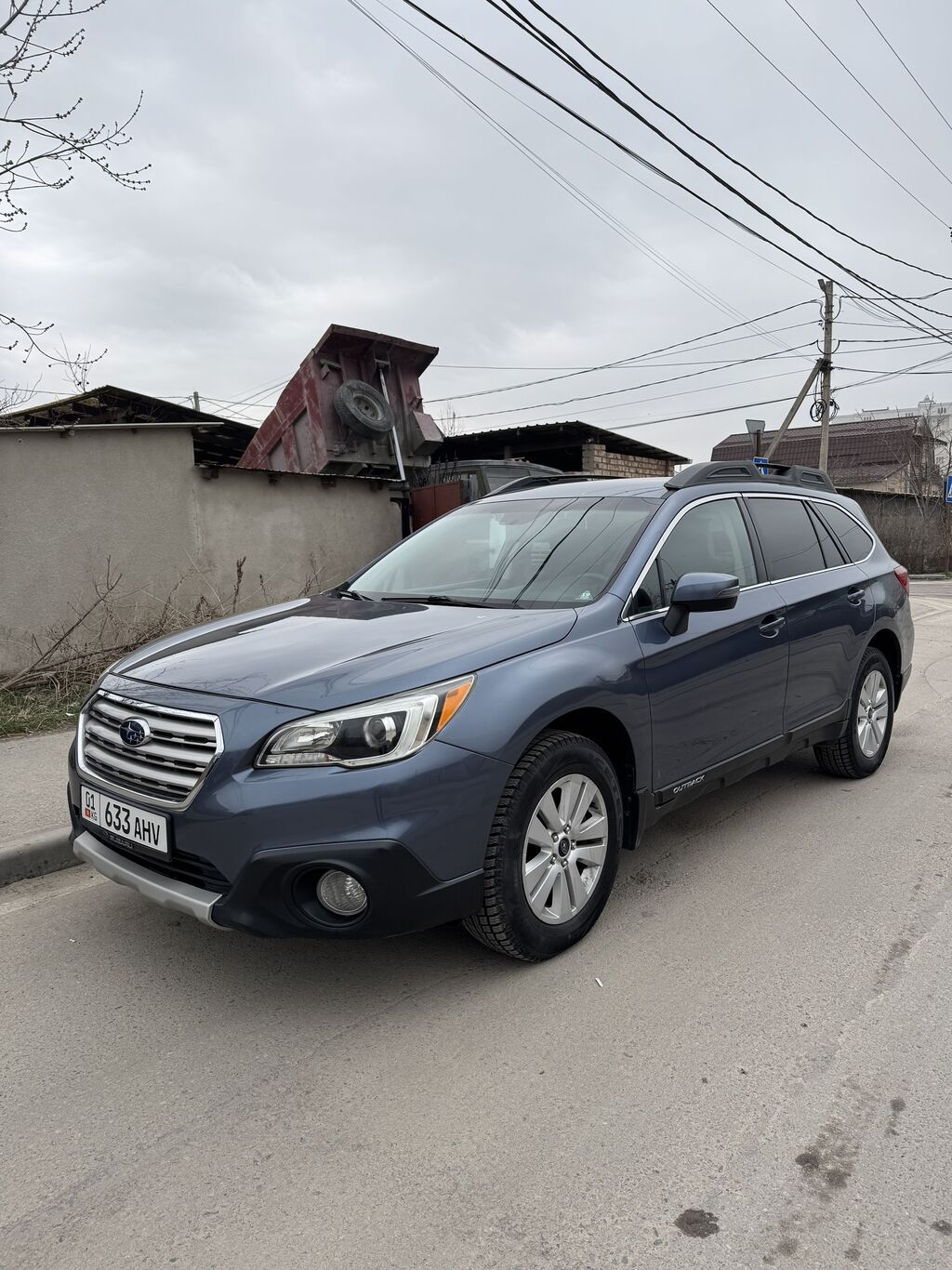 Subaru Outback