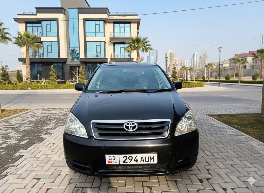 Toyota Ipsum