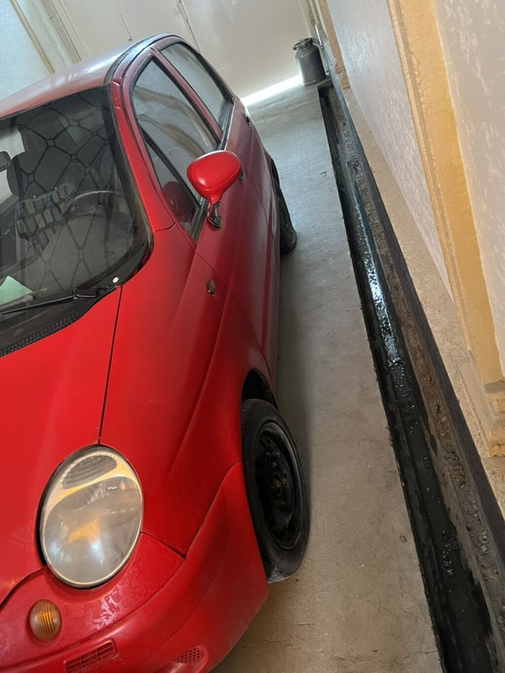 Daewoo Matiz