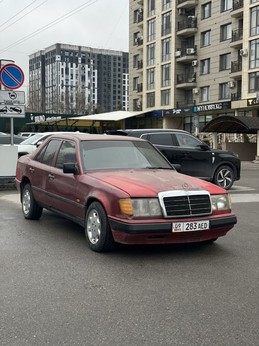 Mercedes-Benz W124